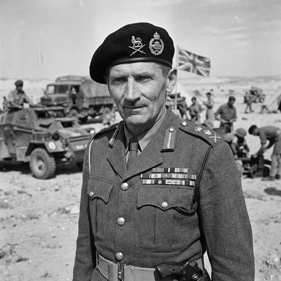 Bernard Montgomery