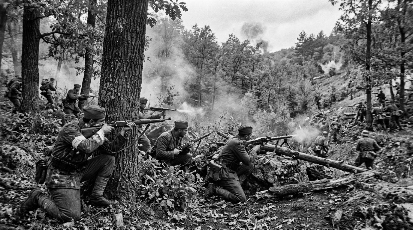 Bitka na Jelovoj gori 1944: Sukob partizansa i četnika i slom ravnogorskih snaga u Srbiji