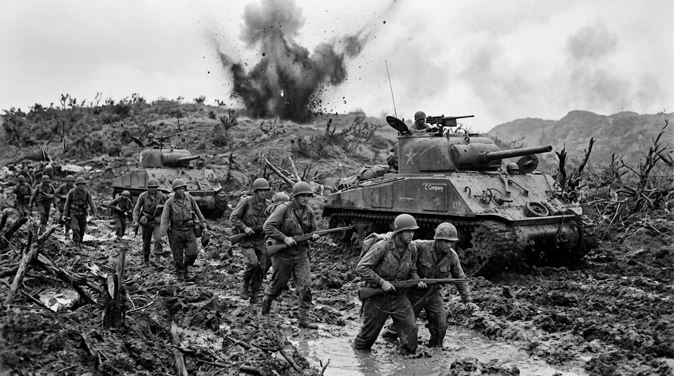 Bitka za Okinavu 1945: Najkrvavija borba na Pacifiku i uvod u nuklearnu eru