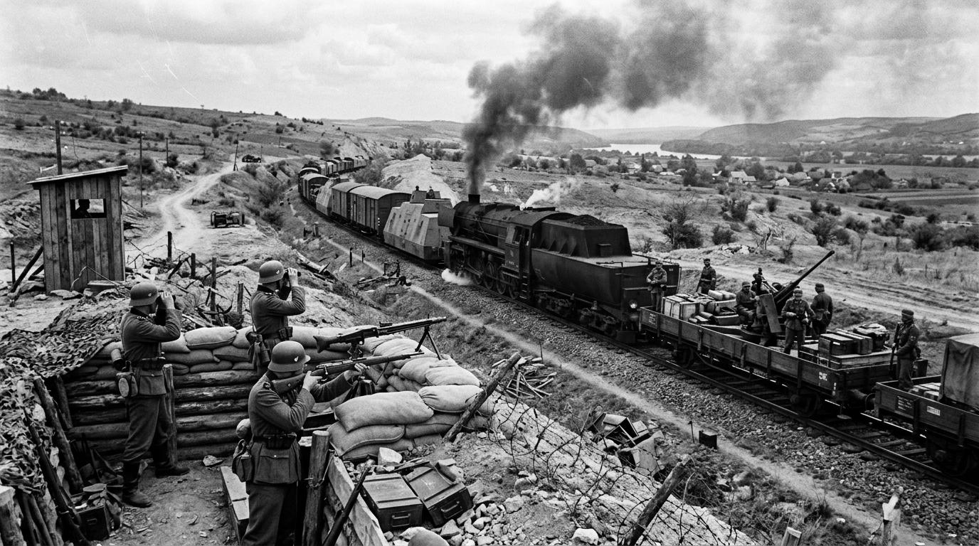 Borbe za oslobođenje Čukarice i strateška važnost pruge Beograd-Obrenovac 1944. godine