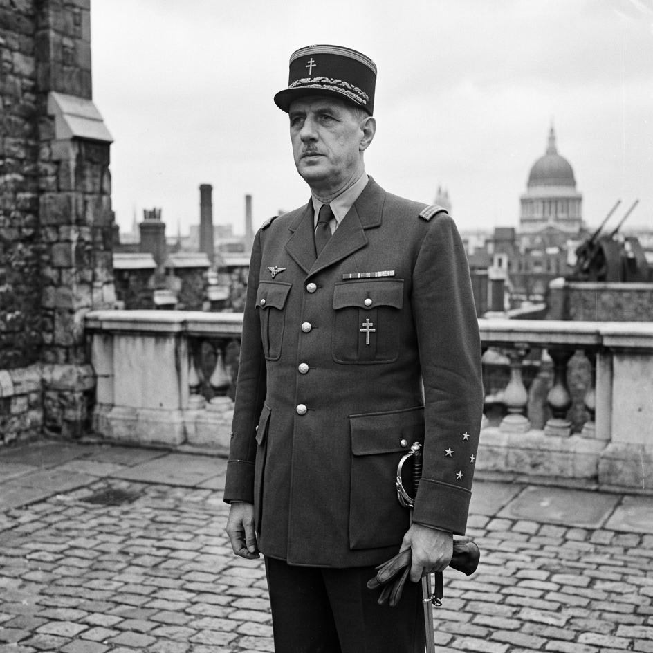 Charles de Gaulle