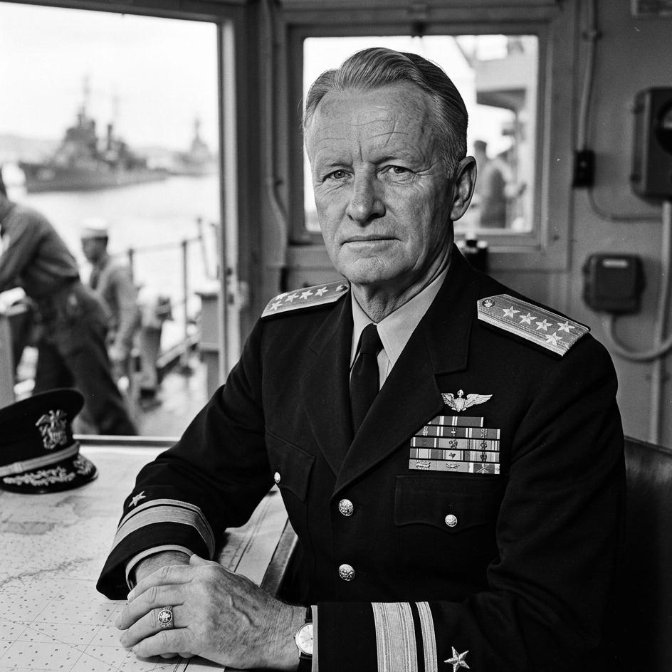 Chester Nimitz