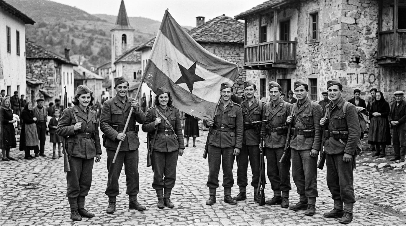 Deca heroji Narodnooslobodilačke borbe: Priče o Bošku Buhi, Mariji Bursać i Sirogojnu