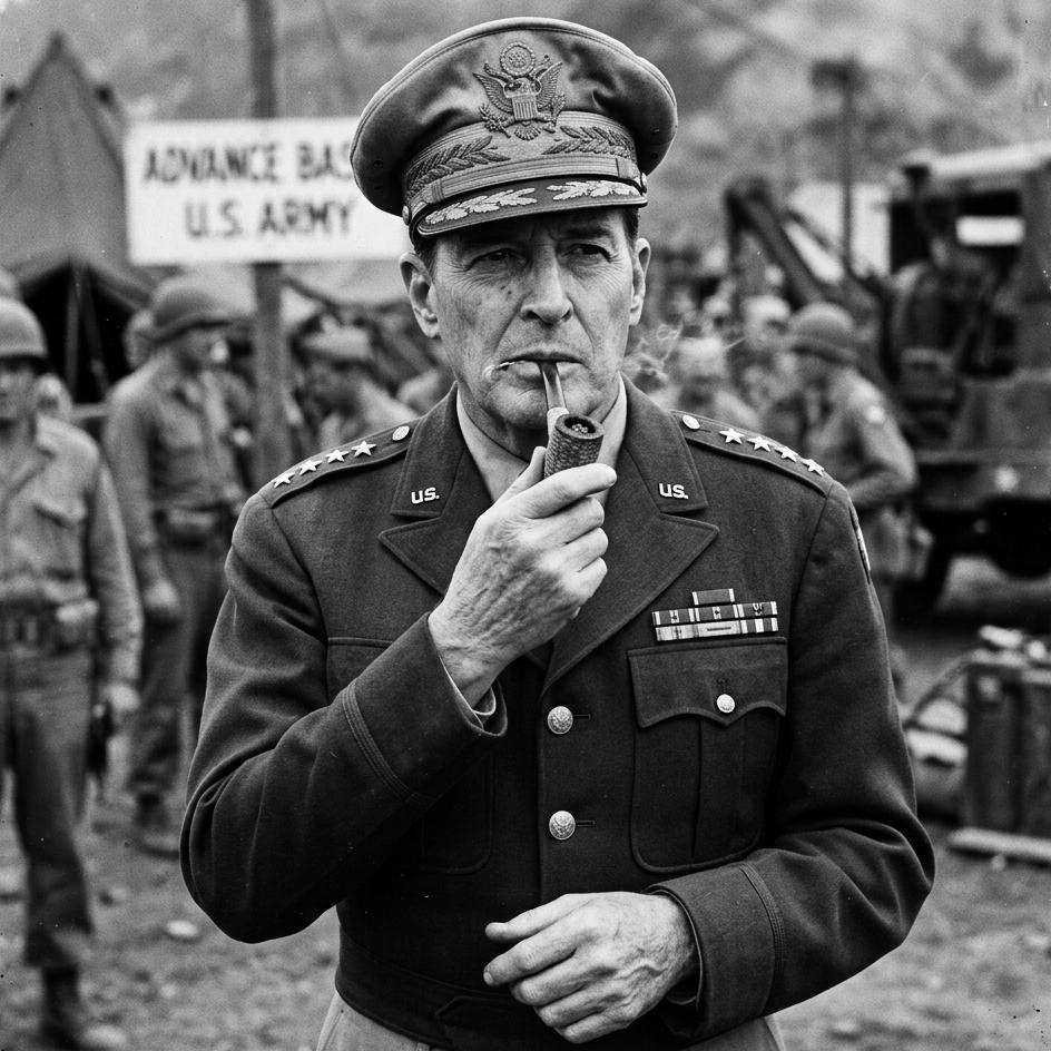 Douglas MacArthur