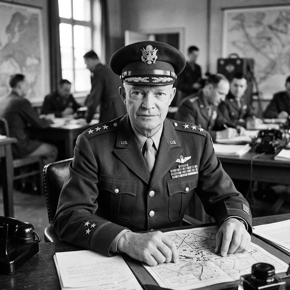 Dwight D. Eisenhower