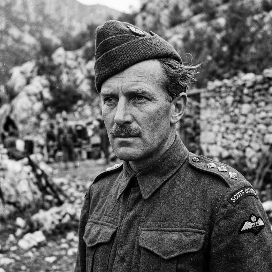 Fitzroy Maclean