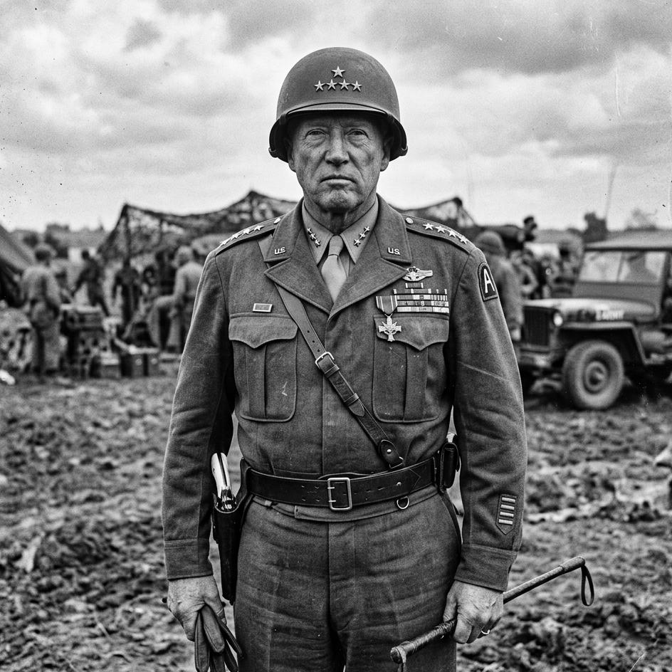 George S. Patton