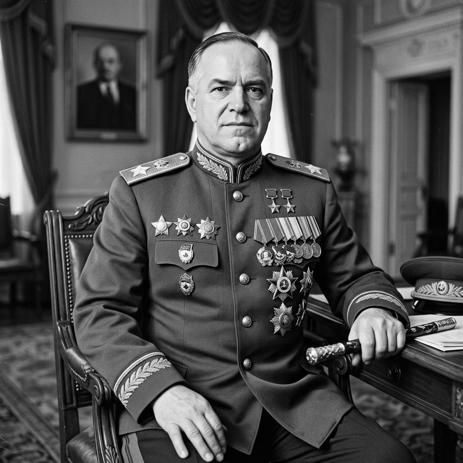 Georgy Zhukov