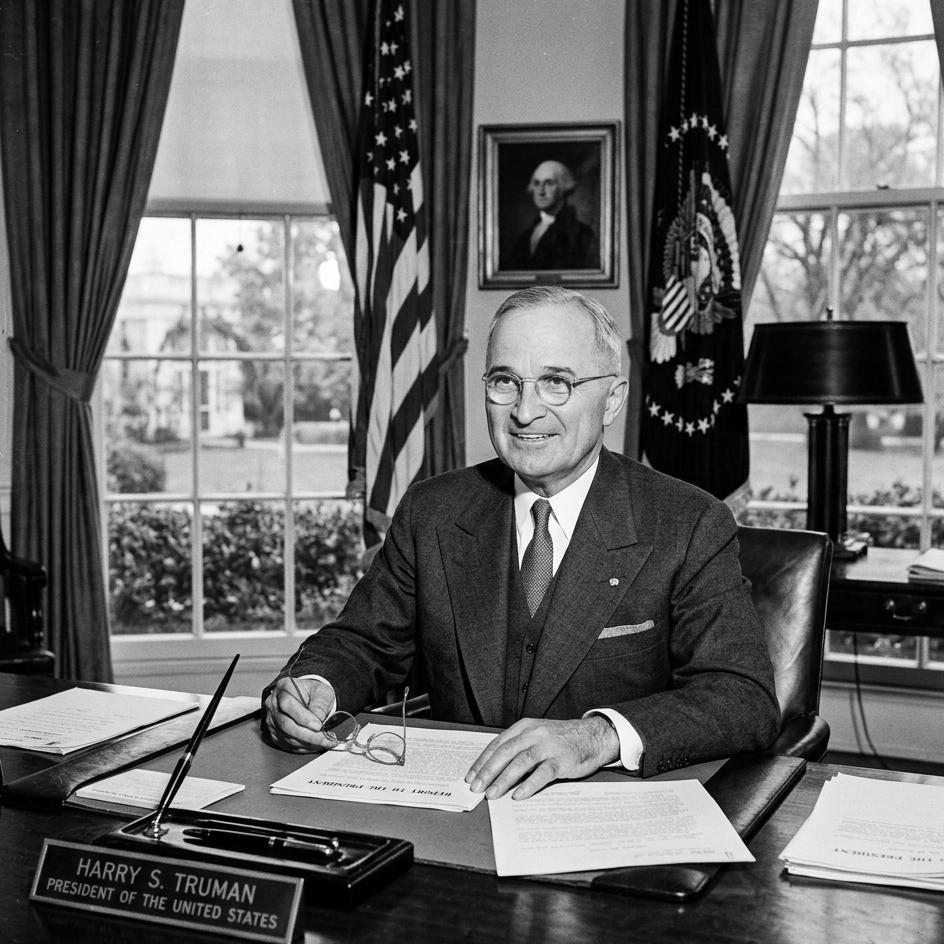 Harry S. Truman