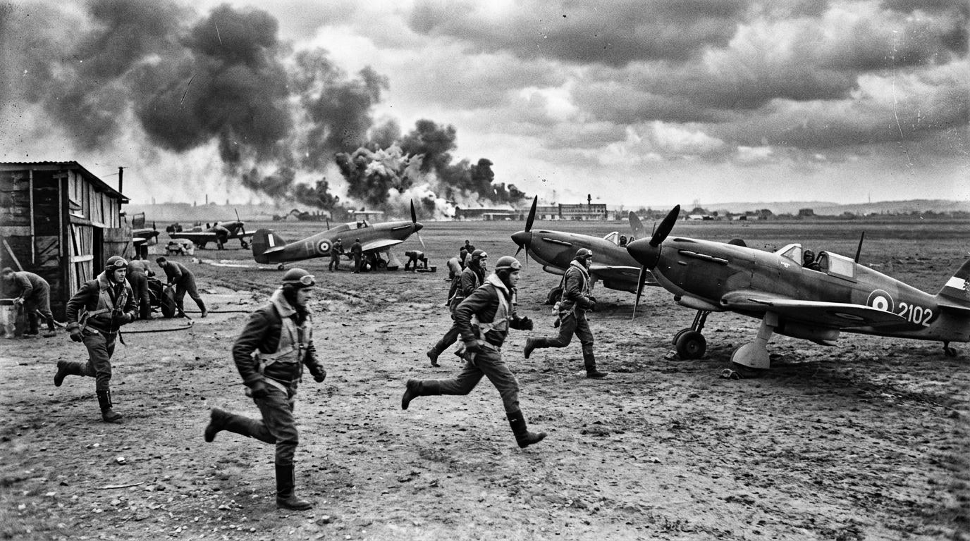 Herojski otpor Šestog lovačkog puka: Odbrana neba nad Beogradom 1941. godine
