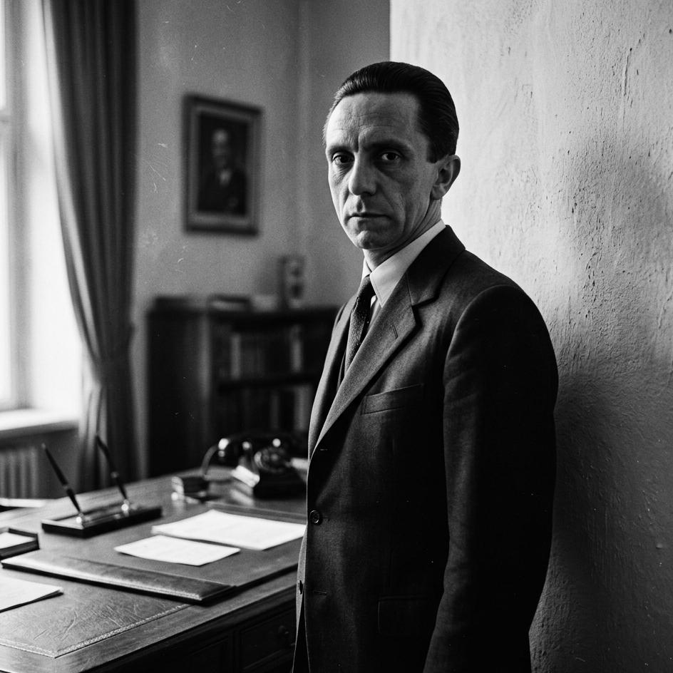 Joseph Goebbels