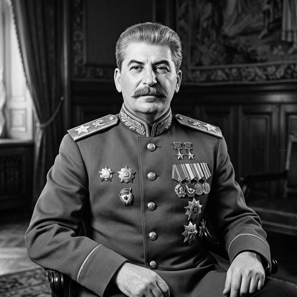 Joseph Stalin