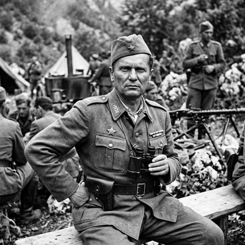 Josip Broz Tito