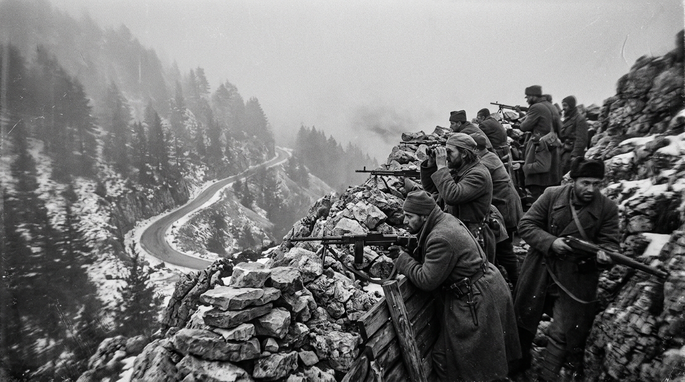 Kninska operacija 1944: Oslobođenje Dalmacije i uništenje nemačkog XV brdskog korpusa