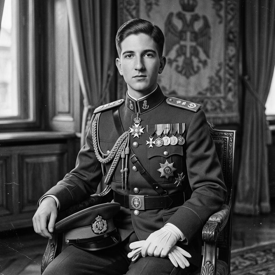 Kralj Petar II Karađorđević