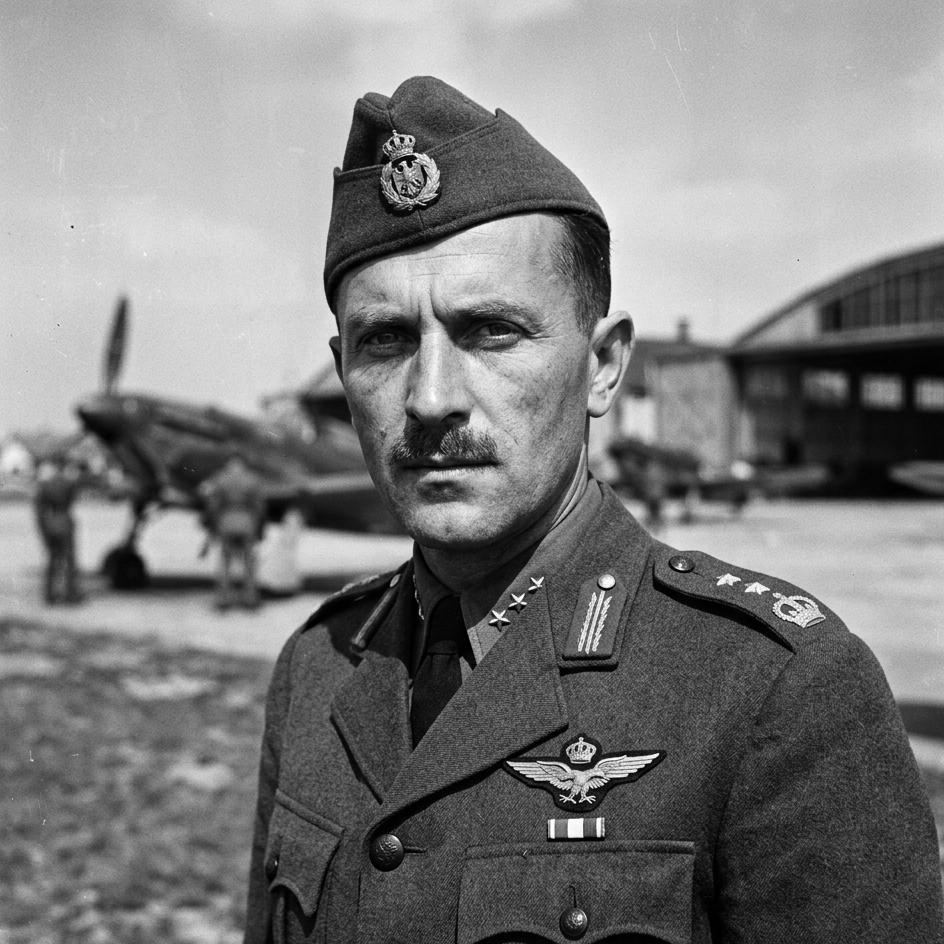Major Branko Fanedl