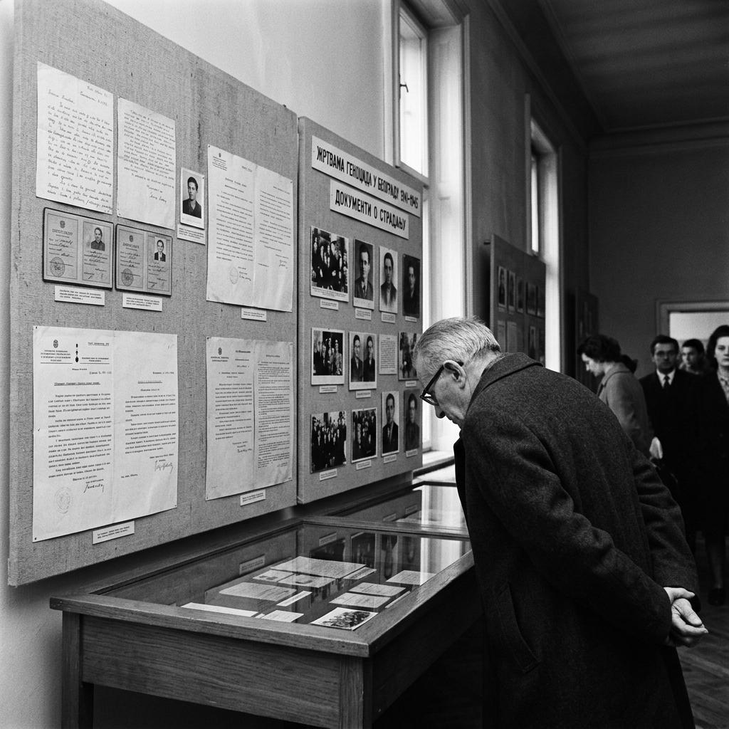 Muzej žrtava genocida u Beogradu: Uloga u kulturi sećanja i dokumentovanju stradanja u Srbiji