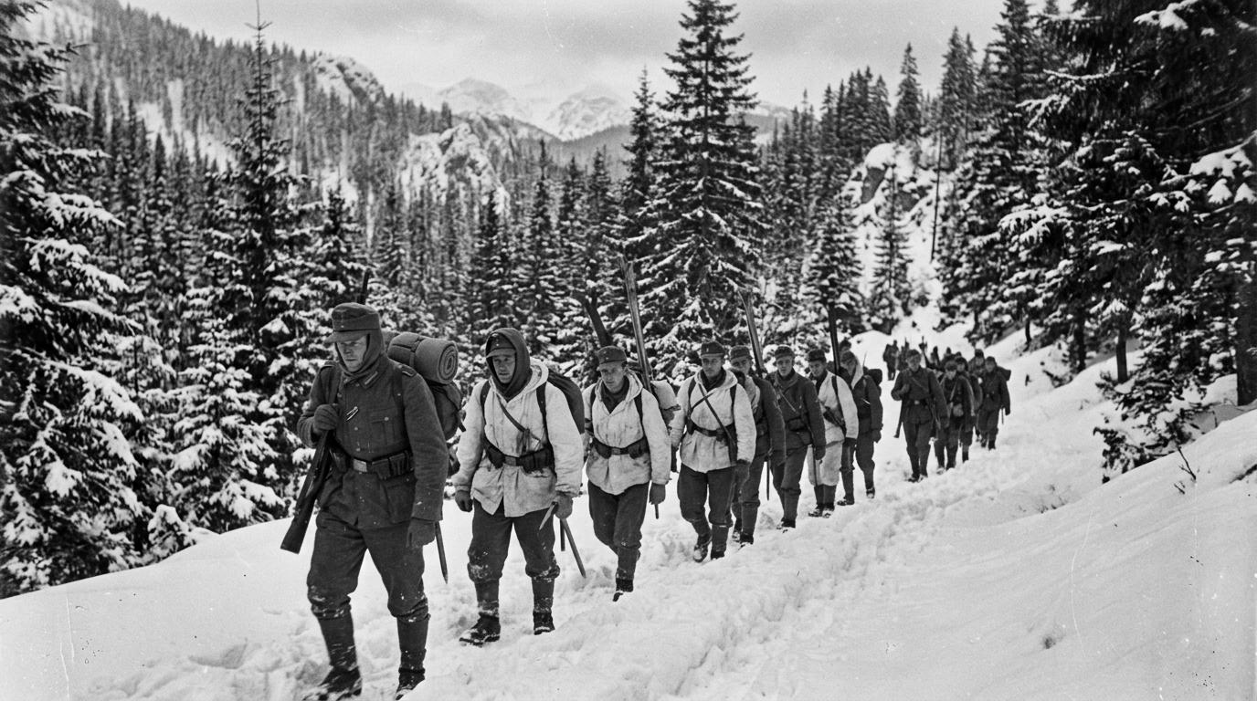 Nemačka ofanziva na Kopaoniku 1942: Operacija Kopaonik i stradanje naroda pod Kopaonikom