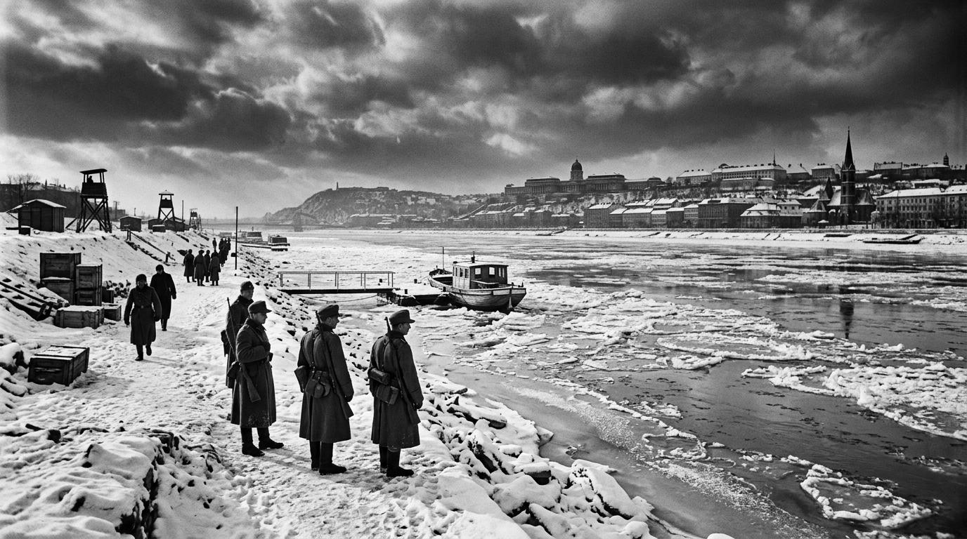 Novosadska racija 1942: Pogrom pod zaleđenim Dunavom i zločini mađarskih fašista
