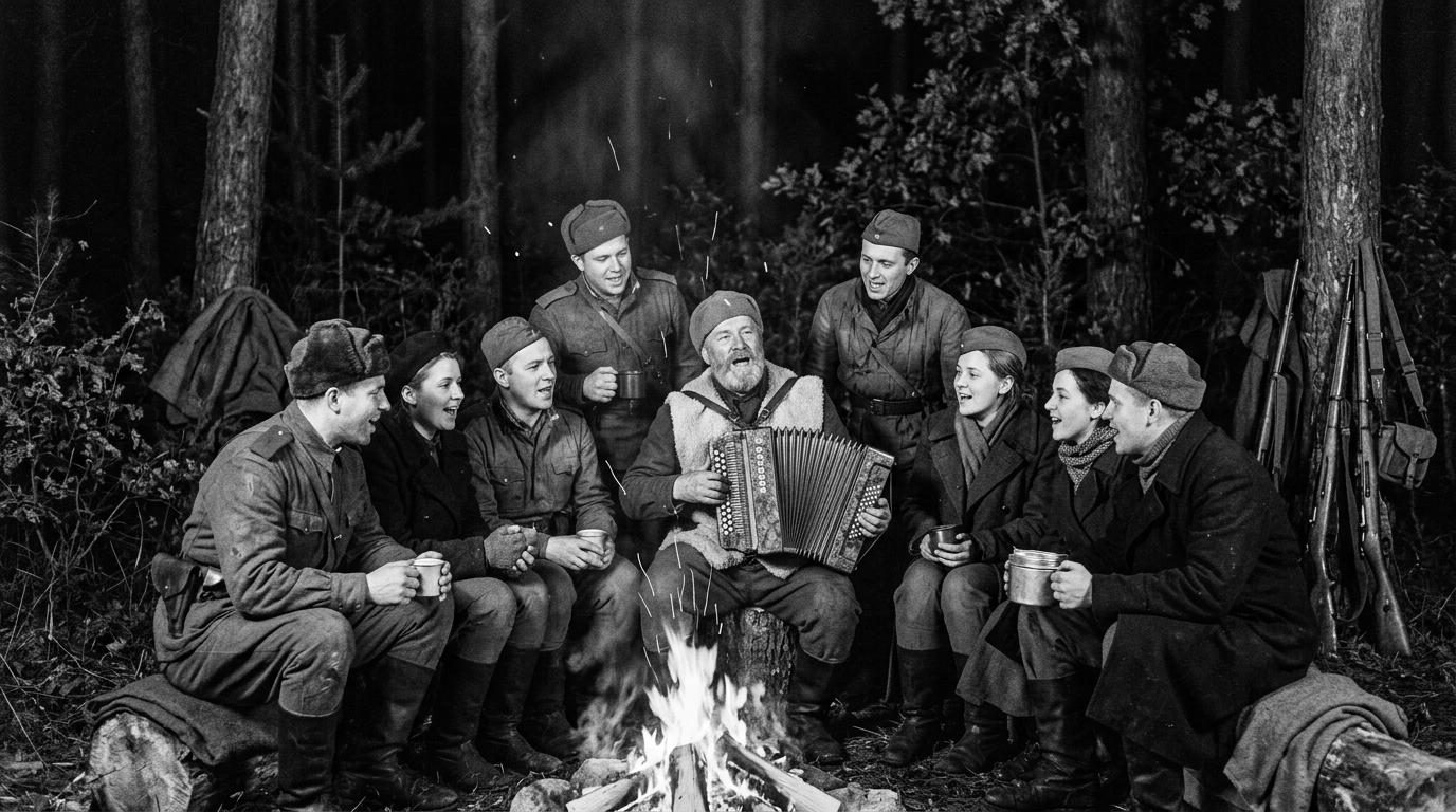 Pesme koje su preživele rat: Istorija pesama 'Lili Marlen', 'Bella Ciao' i 'Po šumama i gorama'