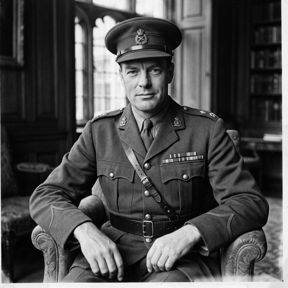 Randolph Churchill