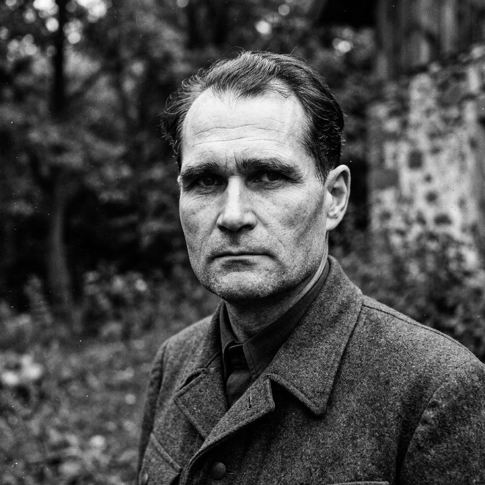 Rudolf Hess