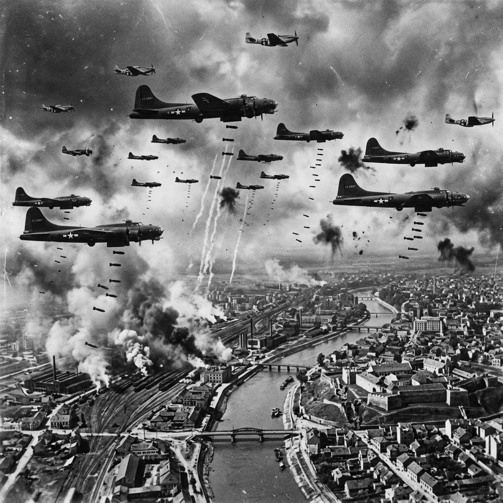 Prijateljska vatra iznad Niša: Tragični saveznički napad i sukob američkih i sovjetskih aviona 1944.