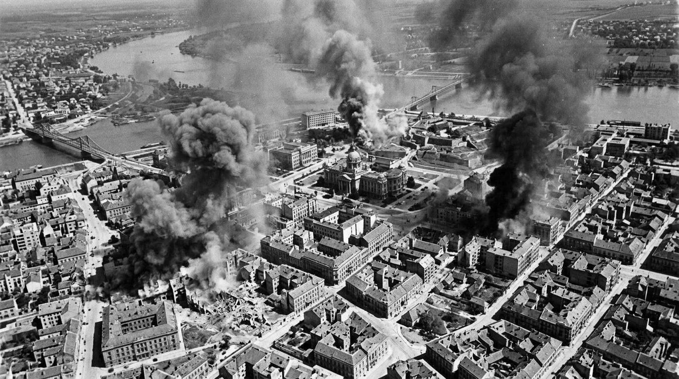 Savezničko uskršnje bombardovanje Beograda 1944: Prijateljska vatra koja je donela smrt i ruševine