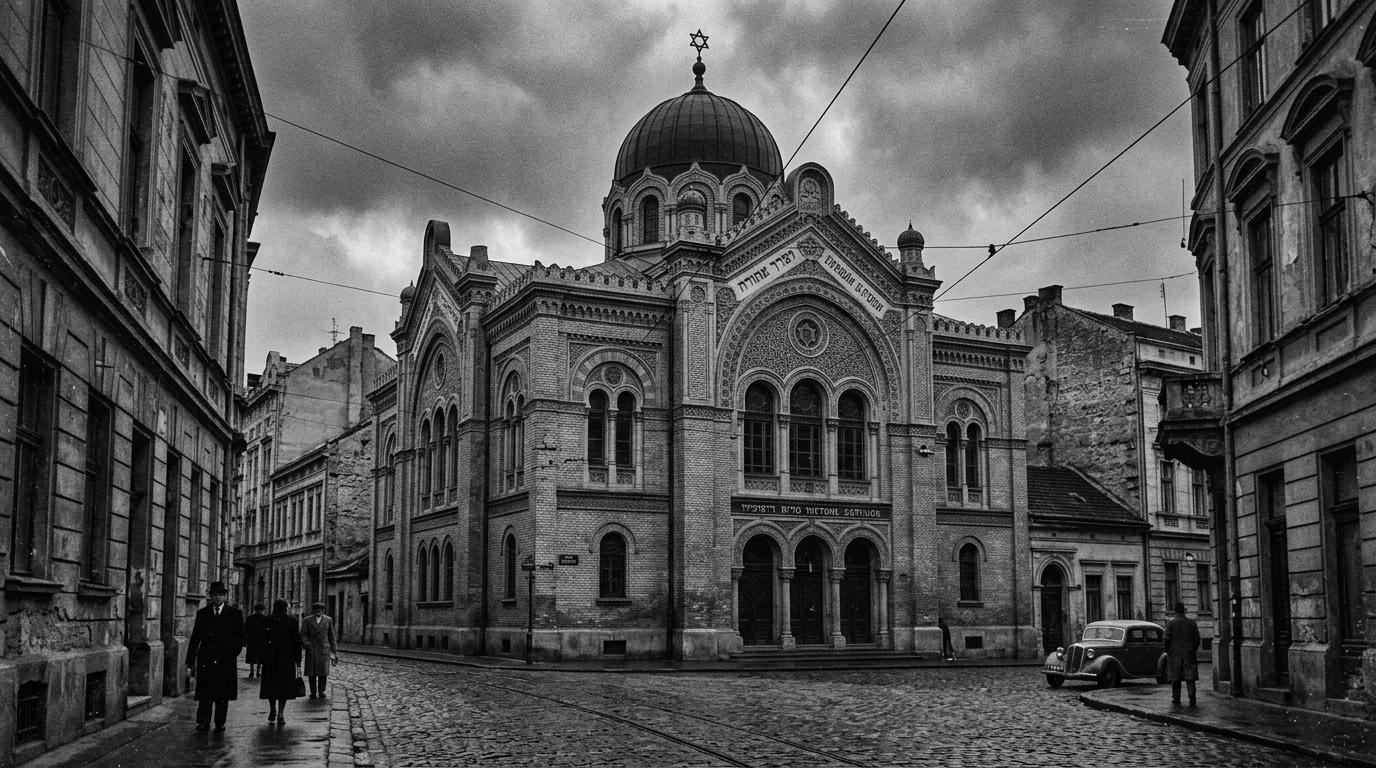 Sudbina beogradske sinagoge i stradanje jevrejske zajednice u Beogradu
