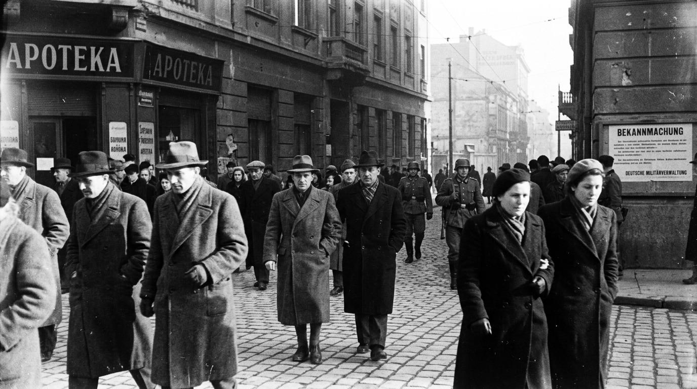Svakodnevni život u okupiranom Beogradu: Crna berza, švercovanje, nemačke kantine i bioskopi
