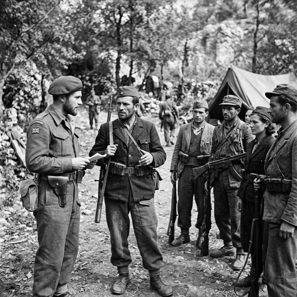 Tajna misija pukovnika Hudsona: Prvi britanski obaveštajac među jugoslovenskim ustanicima 1941.