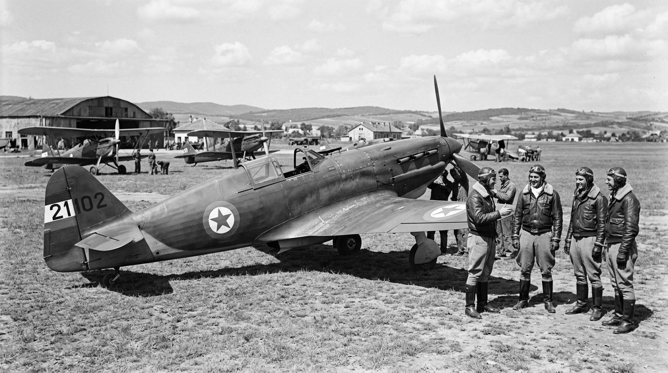 Tehnika i naoružanje Aprilskog rata: Istina o jugoslovenskim avionima IK-3 i mornarici