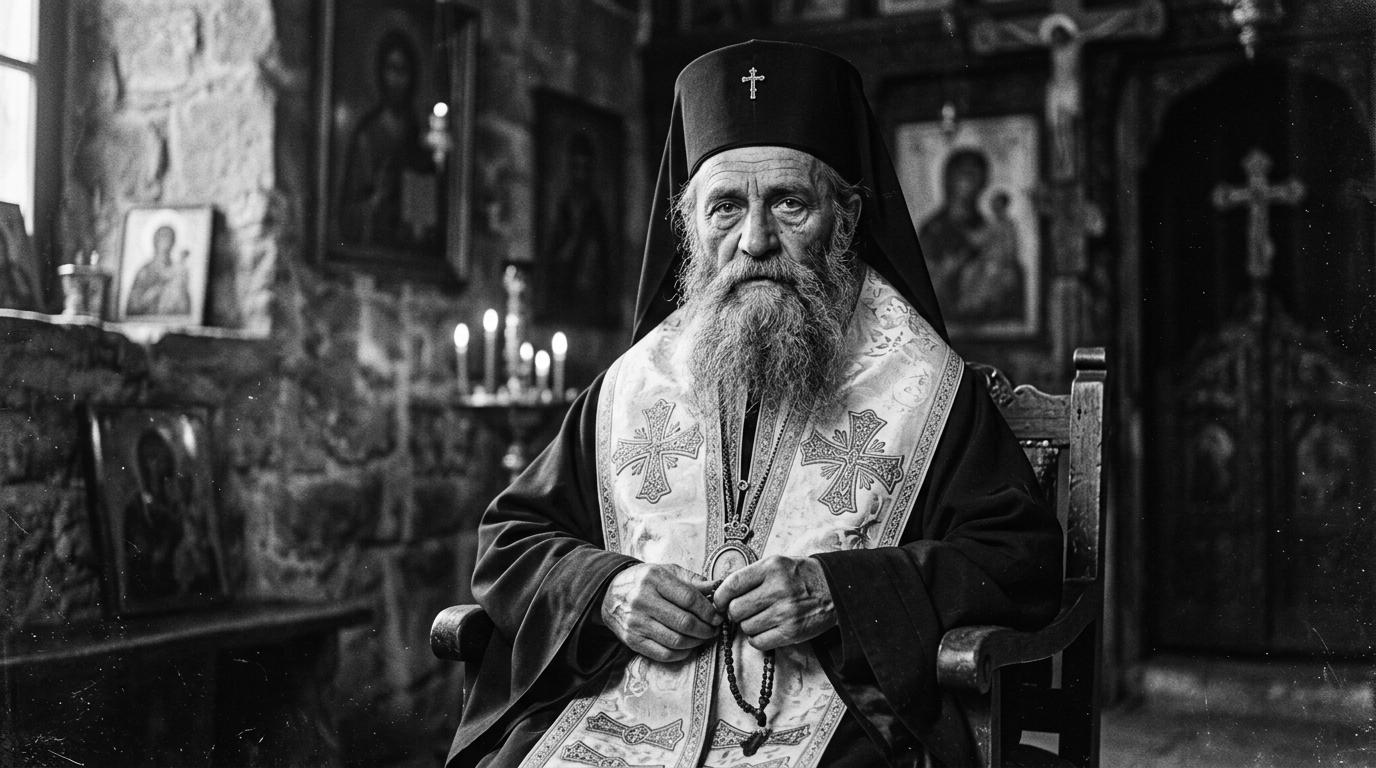 Uloga Srpske pravoslavne crkve u Drugom svetskom ratu: Patrijarh Gavrilo Dožić i sudbina sveštenstva
