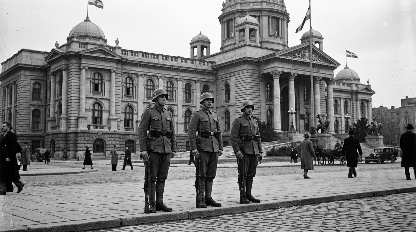 Ustanak u Srbiji 1941: Od Bele Crkve do prve oslobođene teritorije