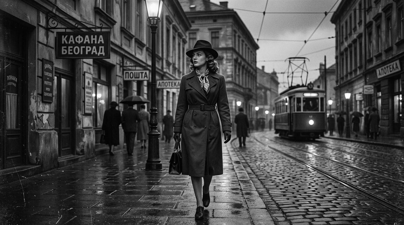 Vera Pešić - srpska Mata Hari: Istinita priča o najpoznatijoj srpskoj špijunki
